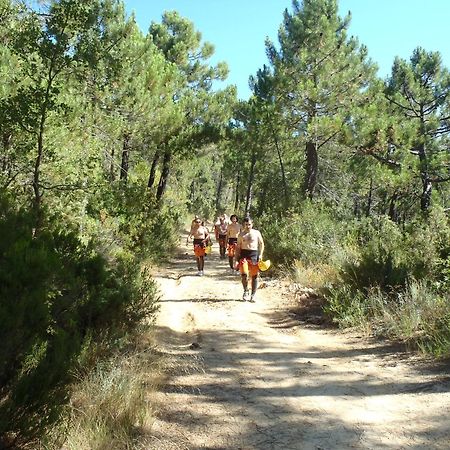 Casas Rurales Mirador Del Mundo Йесте Экстерьер фото