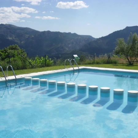 Casas Rurales Mirador Del Mundo Йесте Экстерьер фото