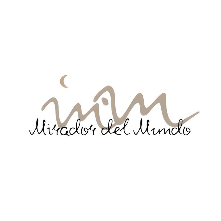 Casas Rurales Mirador Del Mundo Йесте Экстерьер фото