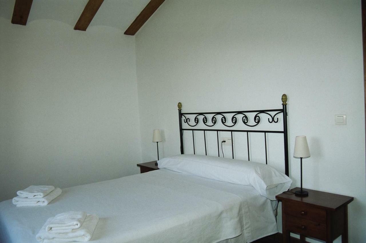 Casas Rurales Mirador Del Mundo Йесте Экстерьер фото