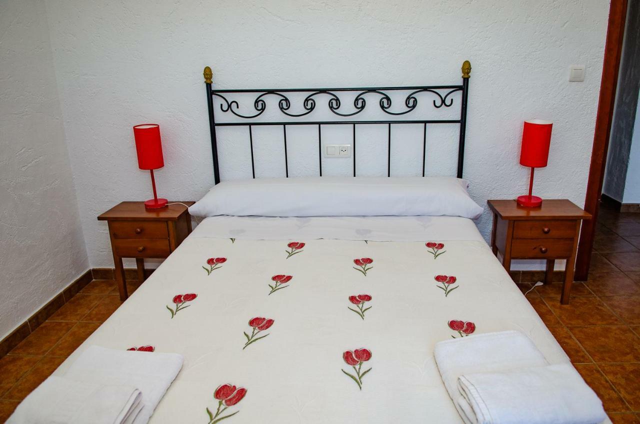 Casas Rurales Mirador Del Mundo Йесте Экстерьер фото
