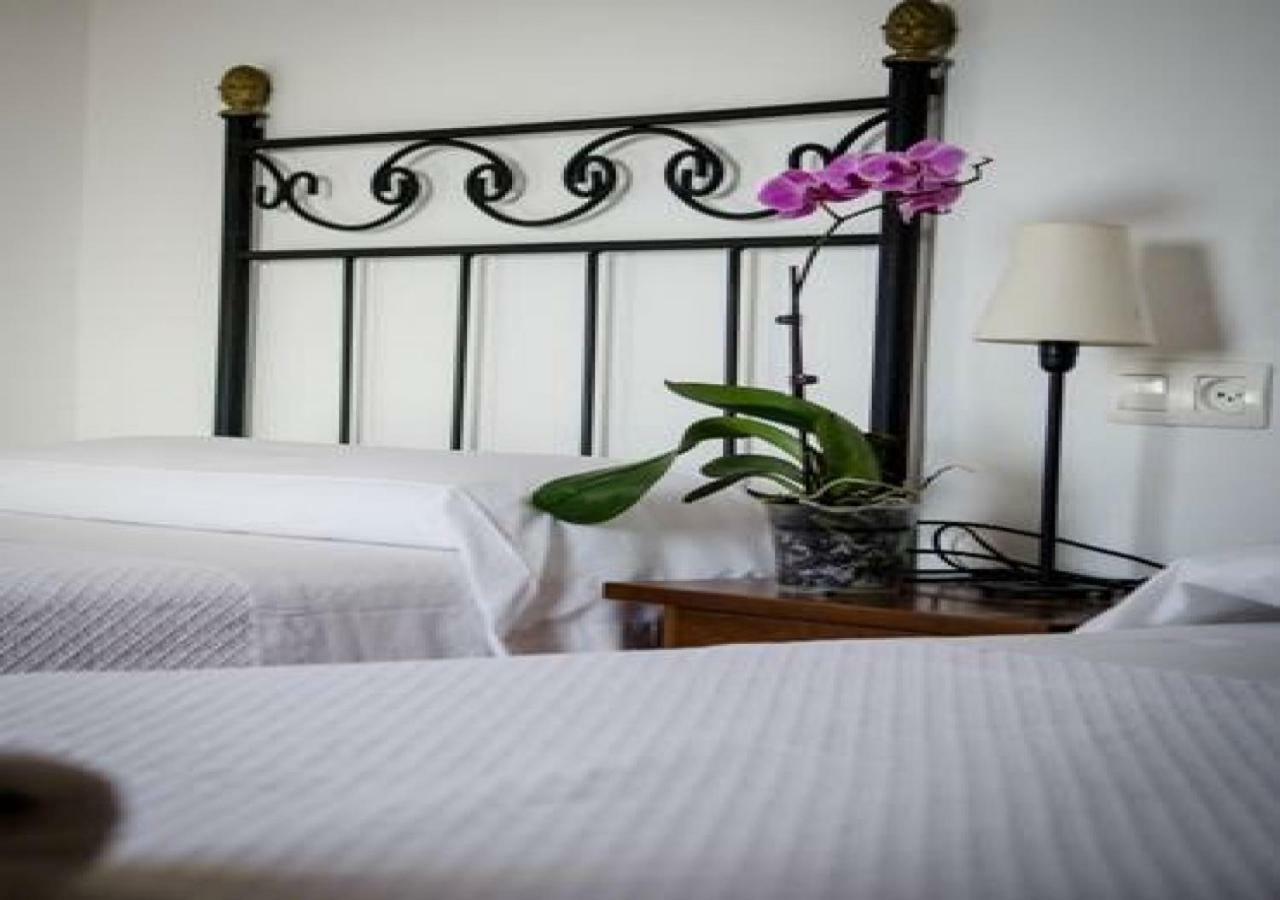 Casas Rurales Mirador Del Mundo Йесте Экстерьер фото