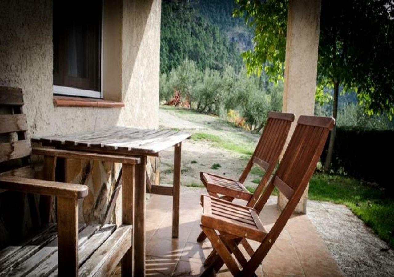 Casas Rurales Mirador Del Mundo Йесте Экстерьер фото
